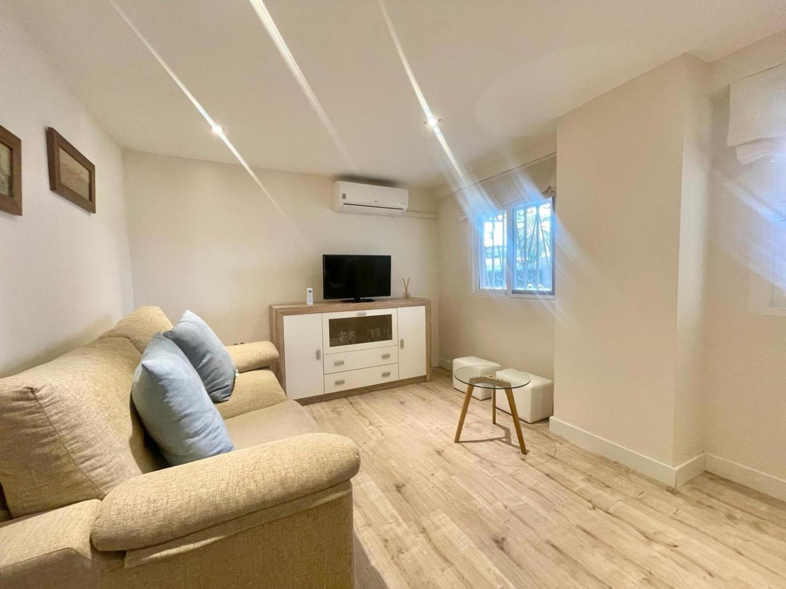 Apartamento White House Nervion Benidorm Exterior foto