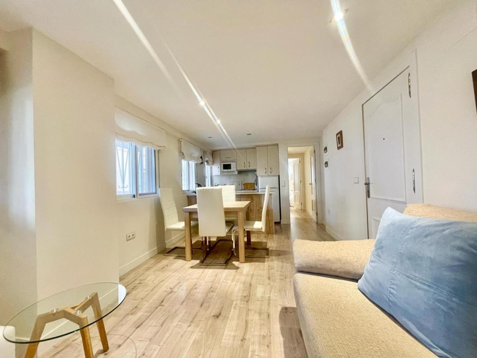 Apartamento White House Nervion Benidorm Exterior foto